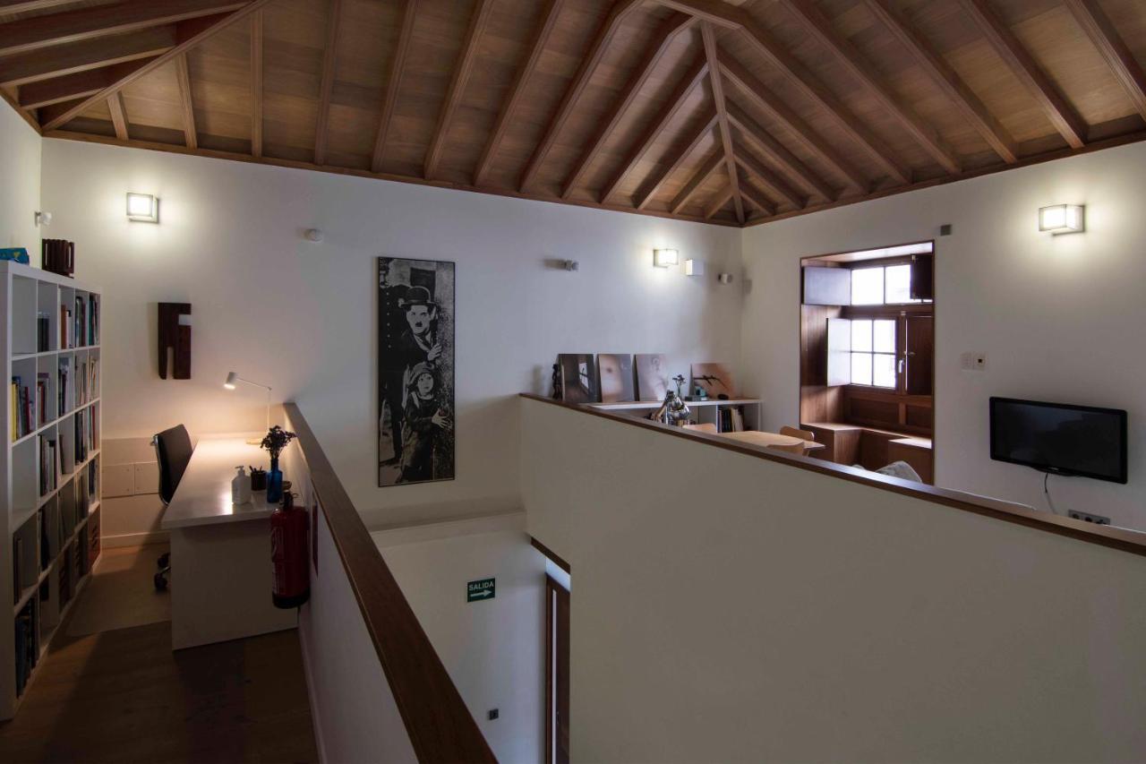 Vivienda El Cipres. Terraza Con Espectaculares Vistas Al Mar. Apartment การาชิโก ภายนอก รูปภาพ
